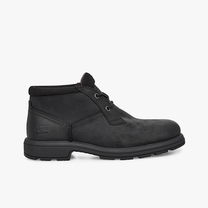 Ugg Biltmore Chukka Stövlar Herr Svarta (914682CTF)